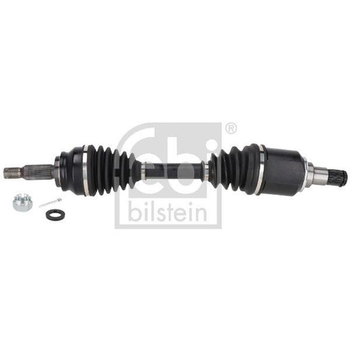 Febi CV Drive Shaft Driveshaft Front Left 193516