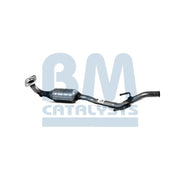 BM Catalysts Homologated Petrol Cat BM90727H
