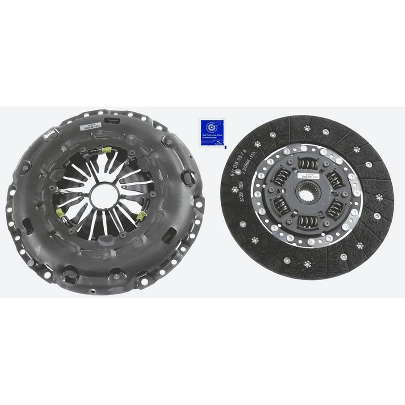 Sachs Clutch Kit Set 3pc 3000951813