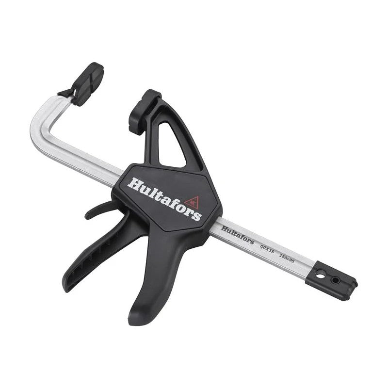Hultafors QCX 15 Quick Clamp 150mm (6in) - 521153