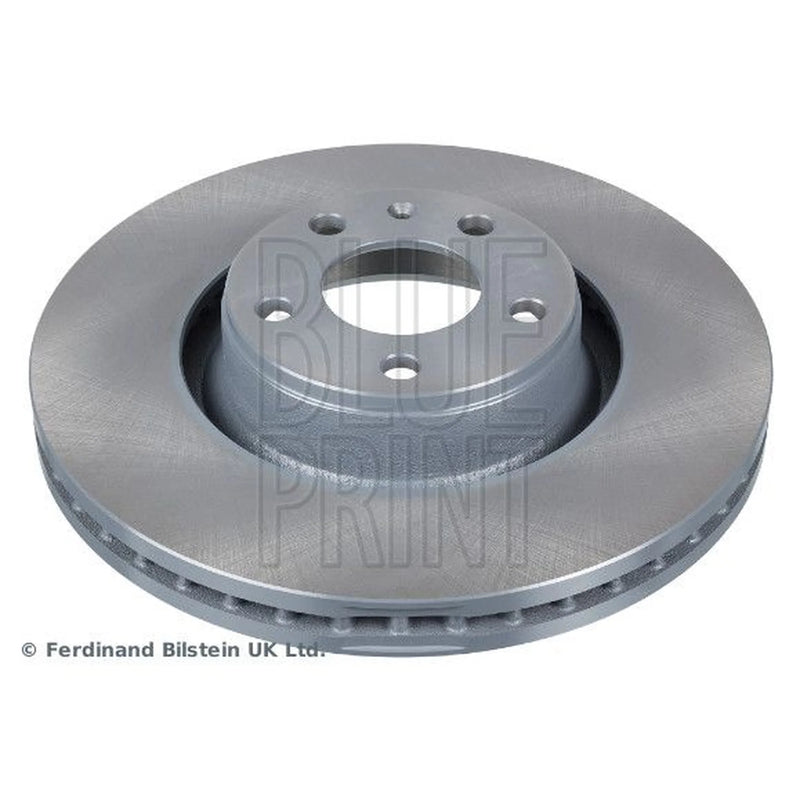 Blue Print 2 x Front Brake Discs ADV184369