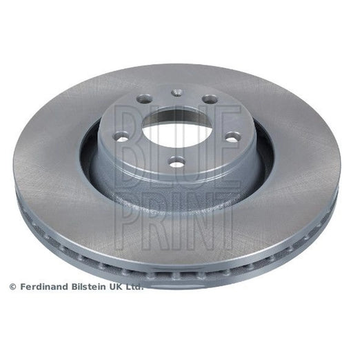 Blue Print 2 x Front Brake Discs ADV184369