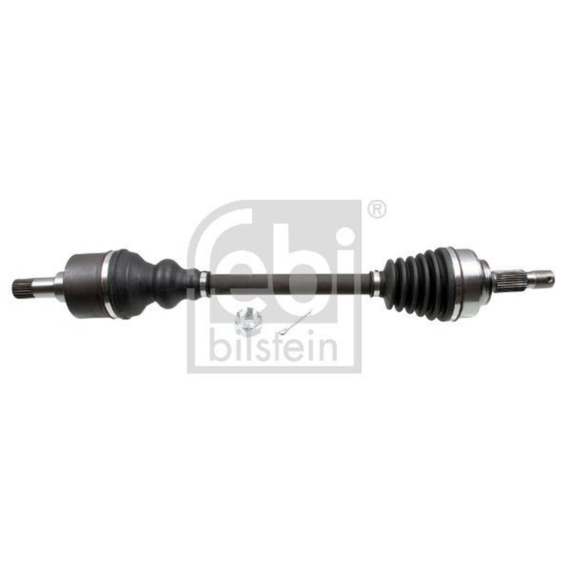 Febi CV Drive Shaft Driveshaft Front Left 182966