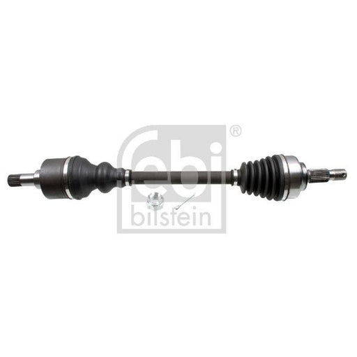 Febi CV Drive Shaft Driveshaft Front Left 182966