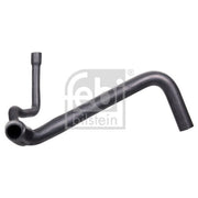 Febi Radiator Coolant Hose Lower Right ID 12994