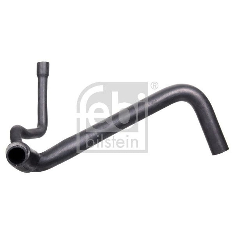 Febi Radiator Coolant Hose Lower Right ID 12994
