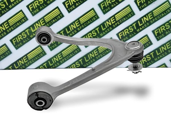 First Line Control/Trailing Arm