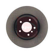 Apec 2 x Vented Front Brake Discs DSK2413