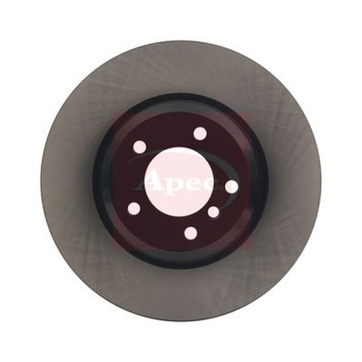 Apec 2 x Vented Front Brake Discs DSK2413