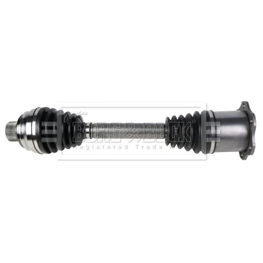 Borg & Beck CV Drive Shaft Driveshaft Front Left BDS1065