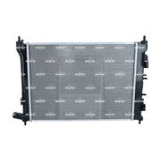 NRF Engine Radiator 550364