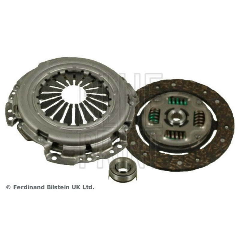 Blue Print Clutch Kit Set 3pc 193mm ADK83064