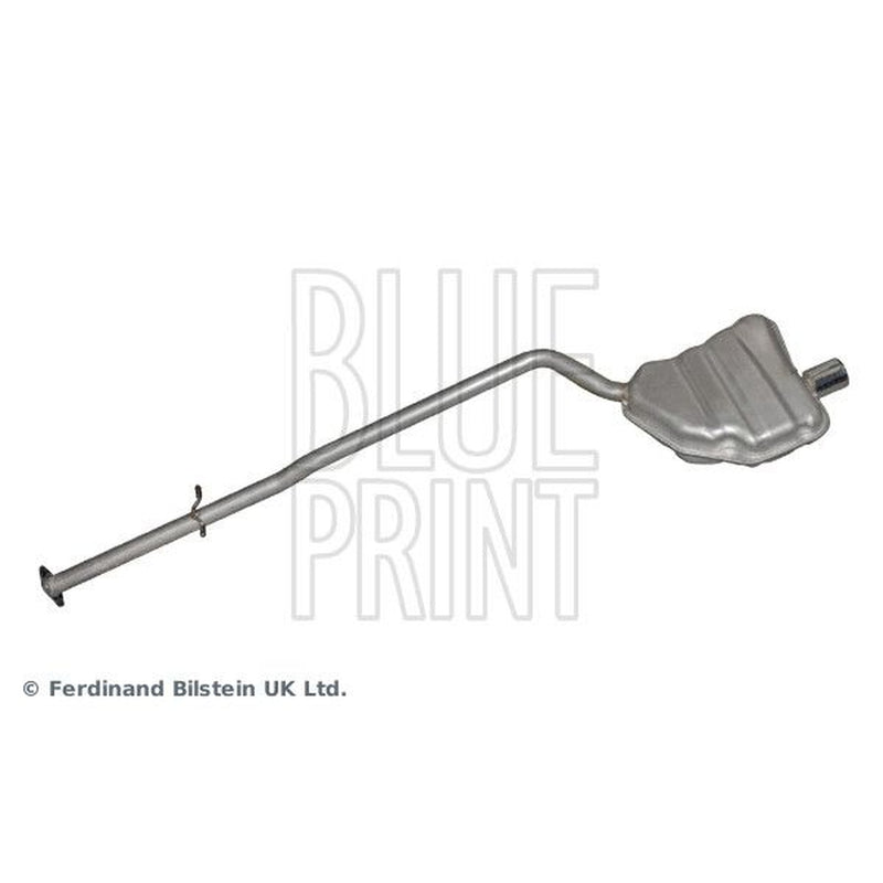 Blue Print Tail Pipe ADB116003