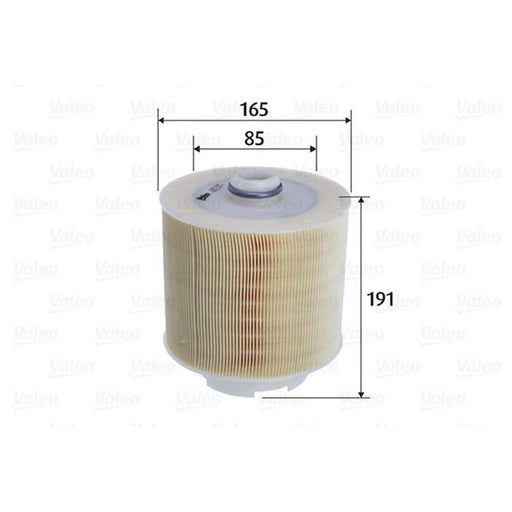 Valeo Engine Air Filter 585760