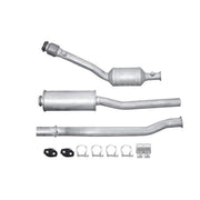 Hella Catalytic Converter 8LE 366 050-541