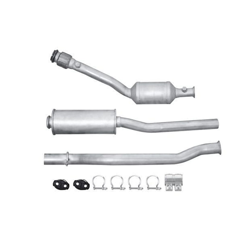 Hella Catalytic Converter 8LE 366 050-541