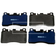 Borg & Beck 4 x Rear Brake Pad Set BBP2653