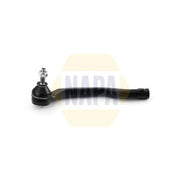 NAPA Steering Tie Rod End Ball Joint Front Left NST6617