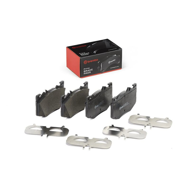 Brembo 4 x Front Brake Pad Set P50166