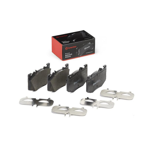 Brembo 4 x Front Brake Pad Set P50166