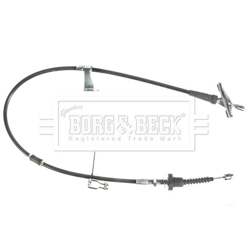 Borg & Beck Clutch Control Cable Pull BKC1502