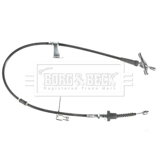 Borg & Beck Clutch Control Cable Pull BKC1502