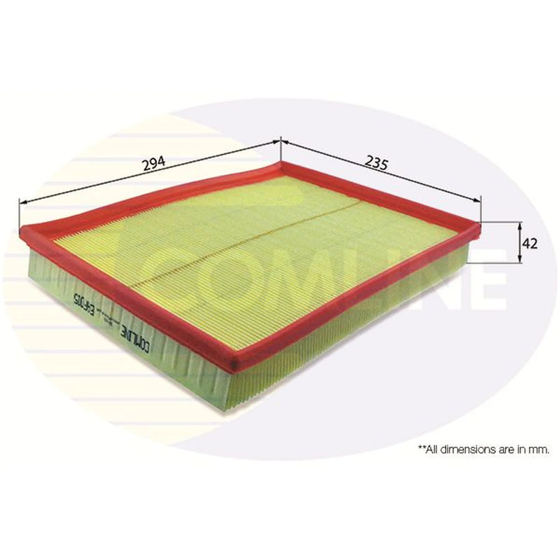 Comline Engine Air Filter EAF015