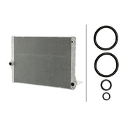 Hella Engine Radiator 8MK 366 301-791