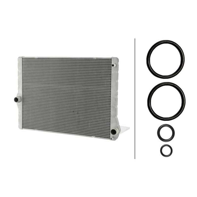 Hella Engine Radiator 8MK 366 301-791