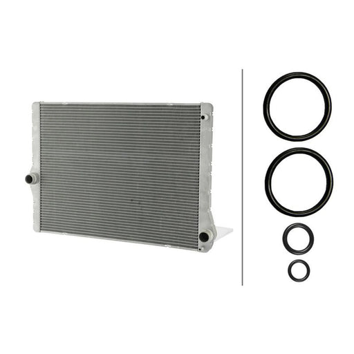 Hella Engine Radiator 8MK 366 301-791