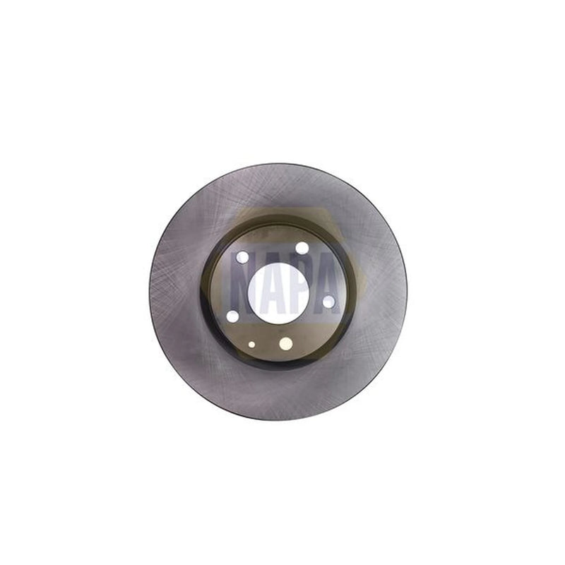 NAPA 2 x Vented Front Brake Discs NBD5210