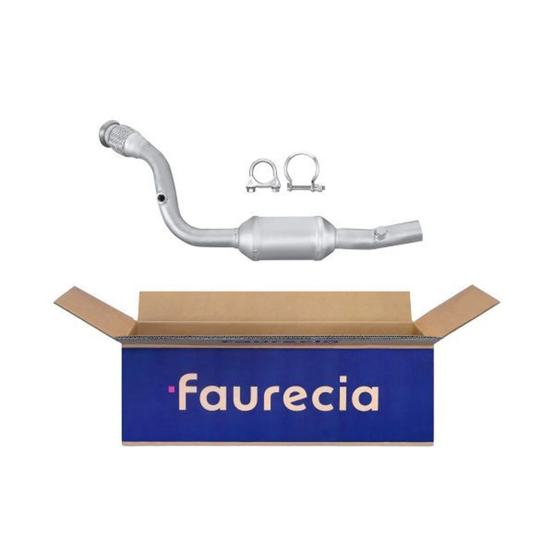 Hella Catalytic Converter 8LE 366 050-611