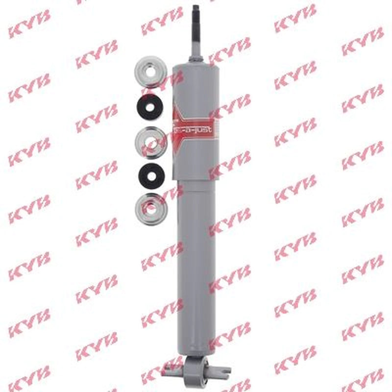 KYB Shock Absorber Damper Strut Front 554087