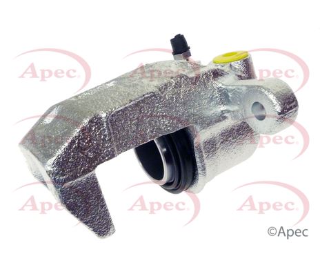 APEC LCA1222N Brake Caliper Rear Left Solid Fits Ssangyong Kyron Rexton Apec - Town Parts
