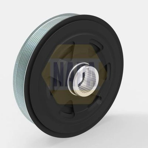 NAPA Crank Shaft Belt Pulley NTV1076