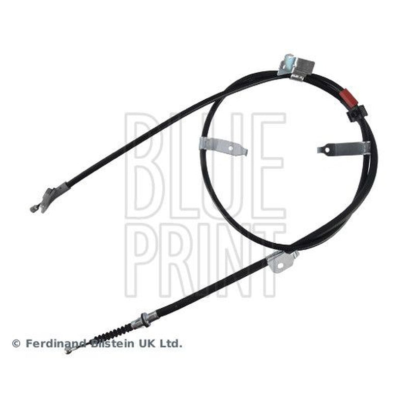 Blue Print Handbrake Cable Right Rear ADBP460011