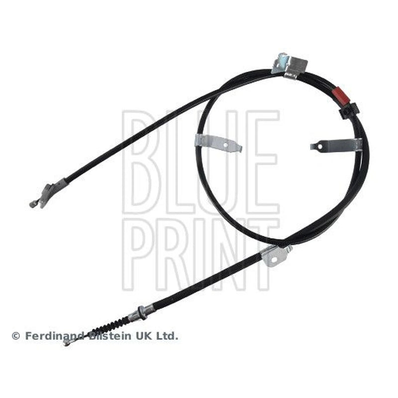 Blue Print Handbrake Cable Right Rear ADBP460011