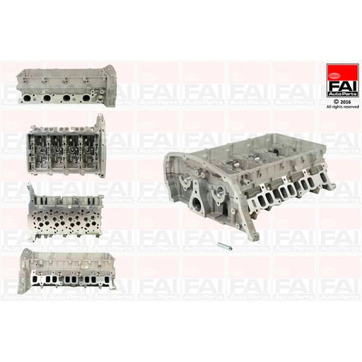 FAI Cylinder Head Engine Block BCH018