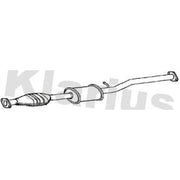 Klarius Catalyst Type Approved 312552
