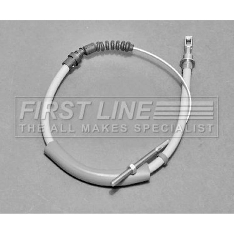 First Line Handbrake Cable Left Rear FKB1233