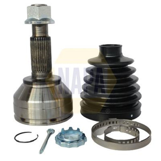 NAPA CV Axle Shaft Assembly Front NCV1116