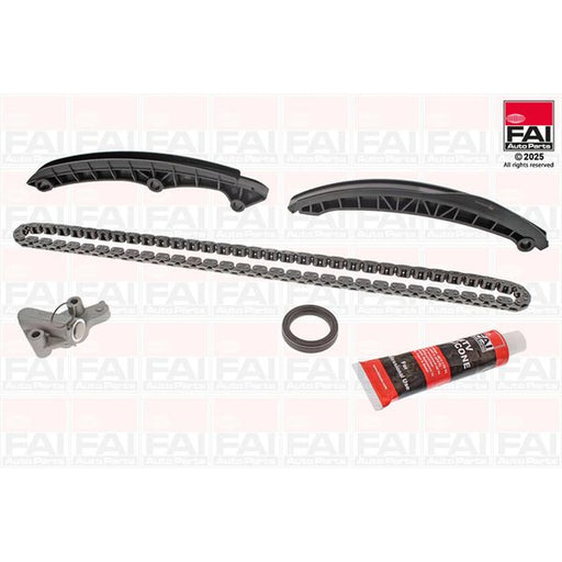 FAI 6 x Timing Chain Kit Set 130 Links TCK87WO