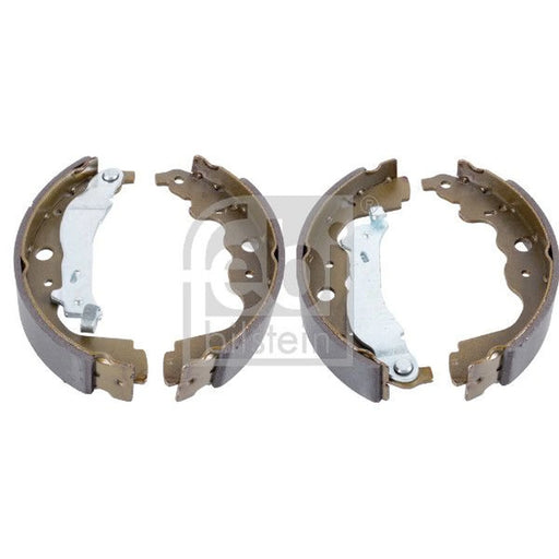 Febi Brake Shoe Set Axle Kit Rear 170887