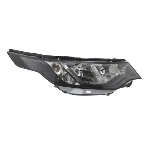 Valeo Headlight Headlamp Right 046961