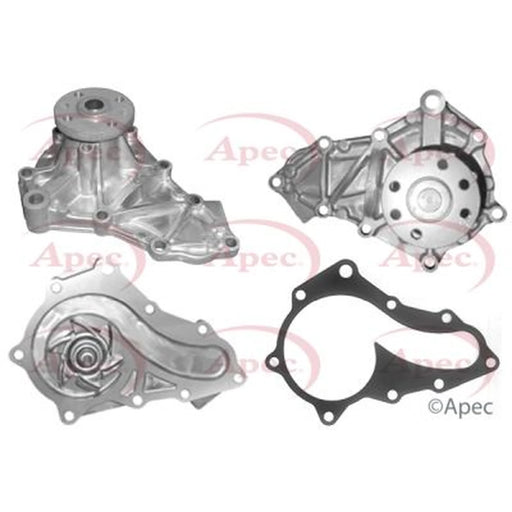 Apec Engine Cooling Water Pump AWP1367