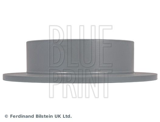 Blue Print Brake Disc Set Solid Rear