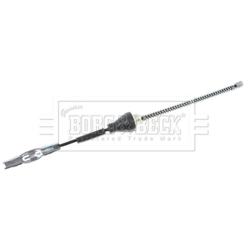 Borg & Beck Handbrake Cable Left Rear BKB3310