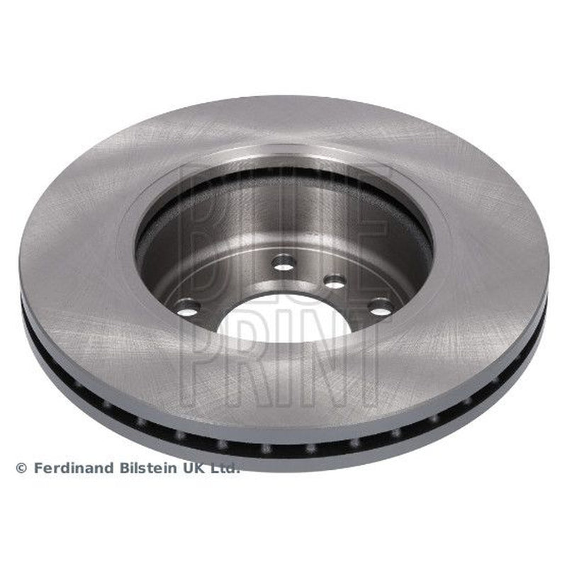 Blue Print 2 x Internally Vented Front Brake Discs ADB114350