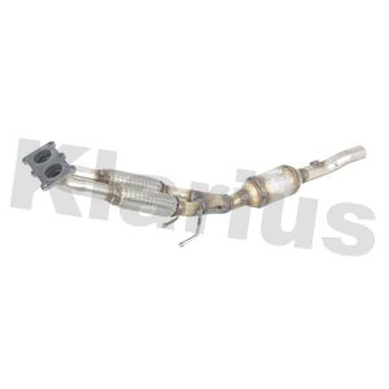 Klarius Diesel Particulate Filter W/Cat T/A 324017