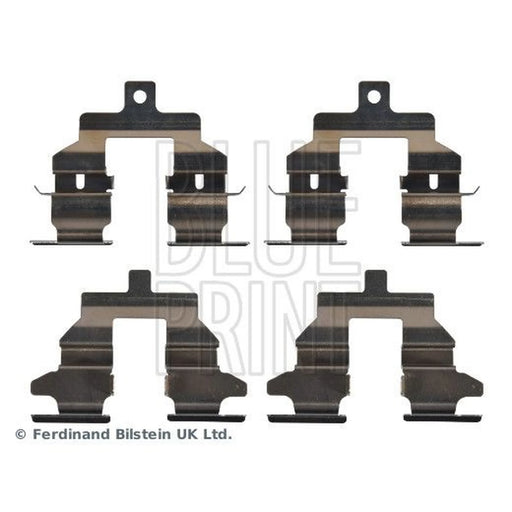 Blue Print Brake Pad Accessory Fitting Kit Rear ADBP480008